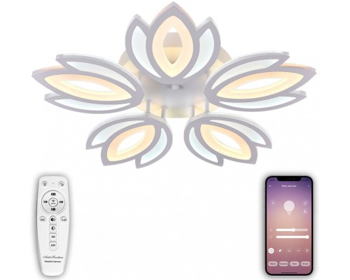 Потолочная люстра Led Lamps 81124 LED LAMPS 81124 Natali Kovaltseva Потолочная люстра Led Lamps 81124 LED LAMPS 81124 Natali Kovaltseva
