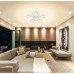 Потолочная люстра Led Lamps 81124 LED LAMPS 81124 Natali Kovaltseva