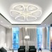 Потолочная люстра LED LAMPS 81127/6C Natali Kovaltseva