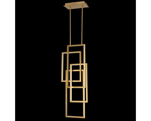 Потолочная люстра Loft Led LED LAMPS 81128/1C GOLD Natali Kovaltseva Потолочная люстра Loft Led LED LAMPS 81128/1C GOLD Natali Kovaltseva
