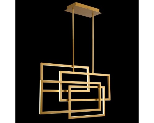 Потолочная люстра Loft Led LED LAMPS 81128 GOLD Natali Kovaltseva Потолочная люстра Loft Led LED LAMPS 81128 GOLD Natali Kovaltseva
