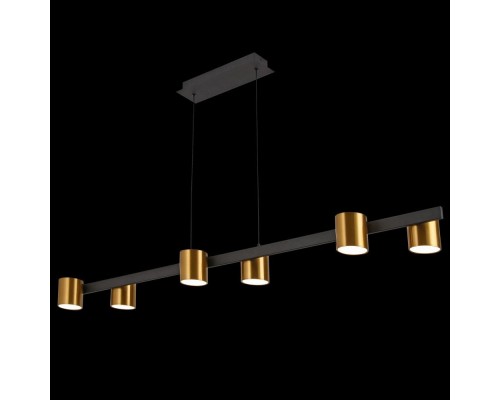 Подвесной светильник Loft Led LED LAMPS 81129/6C BRASS BLACK Natali Kovaltseva Подвесной светильник Loft Led LED LAMPS 81129/6C BRASS BLACK Natali Kovaltseva