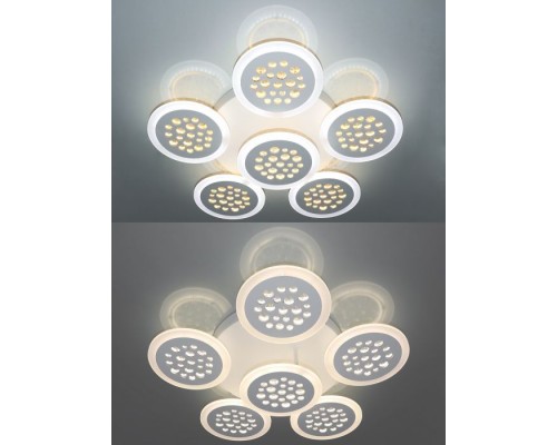 Потолочная люстра LED LED LAMPS 81201 Natali Kovaltseva Потолочная люстра LED LED LAMPS 81201 Natali Kovaltseva