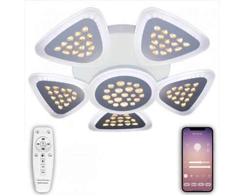 Потолочная люстра LED LED LAMPS 81202 Natali Kovaltseva Потолочная люстра LED LED LAMPS 81202 Natali Kovaltseva