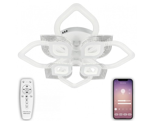 Потолочная люстра LED LED LAMPS 81204 Natali Kovaltseva Потолочная люстра LED LED LAMPS 81204 Natali Kovaltseva