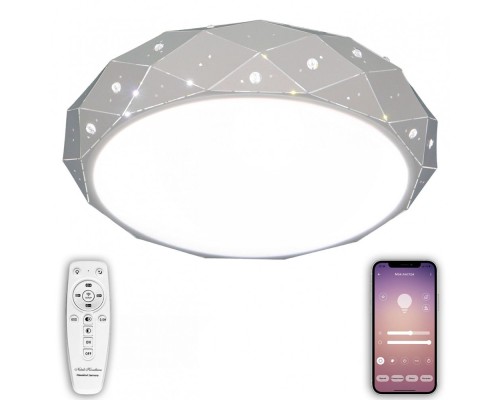 Потолочный светильник LED LED LAMPS 81205 Natali Kovaltseva Потолочный светильник LED LED LAMPS 81205 Natali Kovaltseva