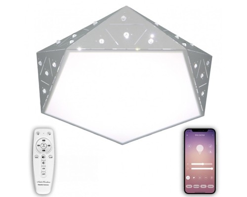 Потолочный светильник LED LED LAMPS 81206 Natali Kovaltseva Потолочный светильник LED LED LAMPS 81206 Natali Kovaltseva
