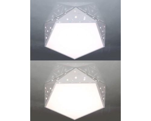 Потолочный светильник LED LED LAMPS 81206 Natali Kovaltseva Потолочный светильник LED LED LAMPS 81206 Natali Kovaltseva