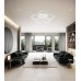 Потолочная люстра Smart Home LED LAMPS 81209 Natali Kovaltseva
