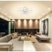 Потолочная люстра Led Lamps LED LAMPS 81219 Natali Kovaltseva