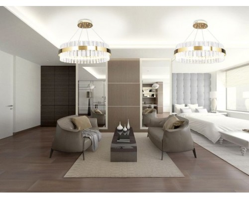 Подвесная люстра Smart Home LED LAMPS 81220 Natali Kovaltseva Подвесная люстра Smart Home LED LAMPS 81220 Natali Kovaltseva