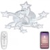 Потолочная люстра Led Lamps LED LAMPS 81225 Natali Kovaltseva