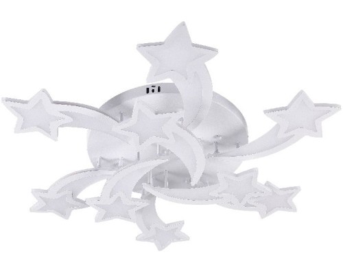 Потолочная люстра Led Lamps LED LAMPS 81225 Natali Kovaltseva Потолочная люстра Led Lamps LED LAMPS 81225 Natali Kovaltseva