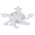 Потолочная люстра Led Lamps LED LAMPS 81225 Natali Kovaltseva