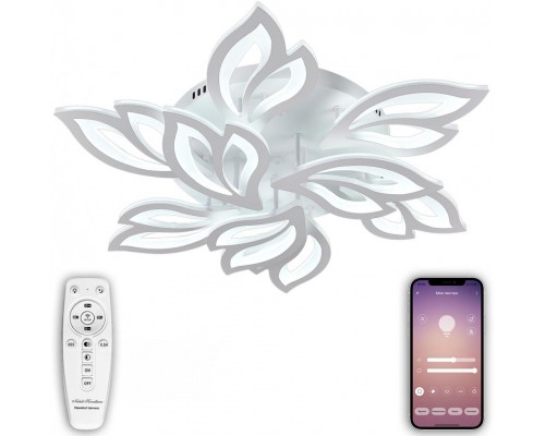 Потолочная люстра Led Lamps LED LAMPS 81226 Natali Kovaltseva Потолочная люстра Led Lamps LED LAMPS 81226 Natali Kovaltseva