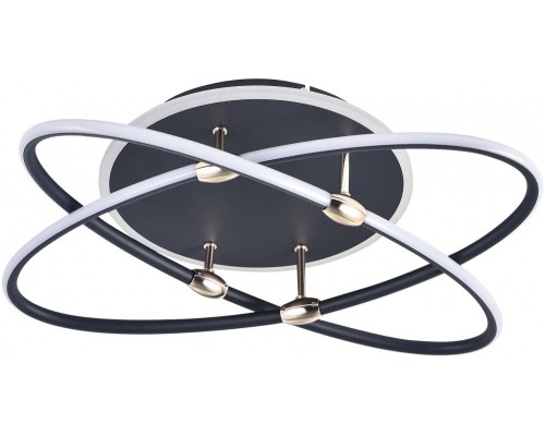 Потолочная люстра LED LAMPS 81235 Natali Kovaltseva Потолочная люстра LED LAMPS 81235 Natali Kovaltseva