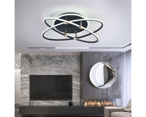 Потолочная люстра LED LAMPS 81235 Natali Kovaltseva Потолочная люстра LED LAMPS 81235 Natali Kovaltseva