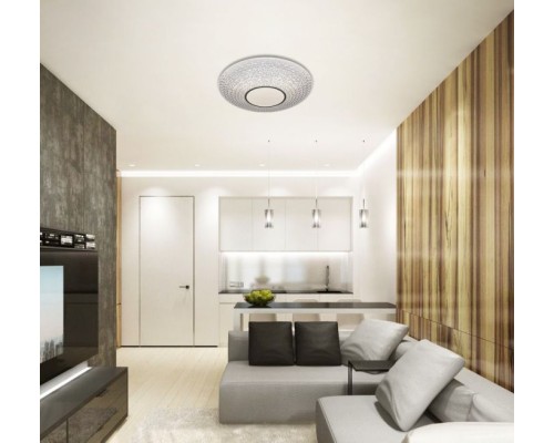Потолочный светильник LED LAMPS LED LAMPS 81236 Natali Kovaltseva Потолочный светильник LED LAMPS LED LAMPS 81236 Natali Kovaltseva