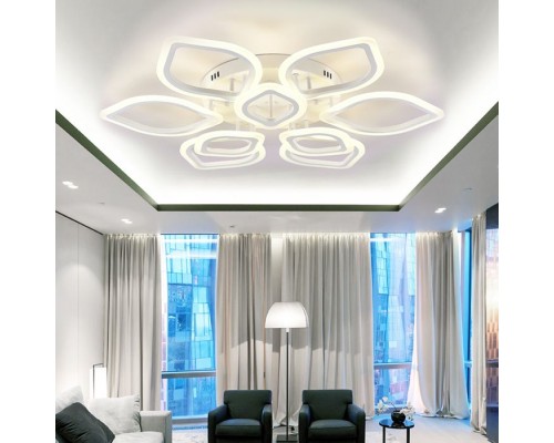Потолочная люстра LED LAMPS 81237 Natali Kovaltseva Потолочная люстра LED LAMPS 81237 Natali Kovaltseva