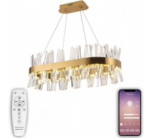 Подвесная люстра Smart Нимбы LED LAMPS 81250 Natali Kovaltseva