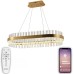 Подвесная люстра Smart Нимбы LED LAMPS 81252 Natali Kovaltseva