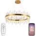 Подвесная люстра Smart Нимбы LED LAMPS 81256 Natali Kovaltseva