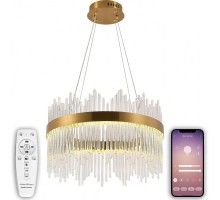 Подвесная люстра Smart Нимбы LED LAMPS 81260 Natali Kovaltseva