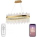 Подвесная люстра Smart Нимбы LED LAMPS 81264 Natali Kovaltseva