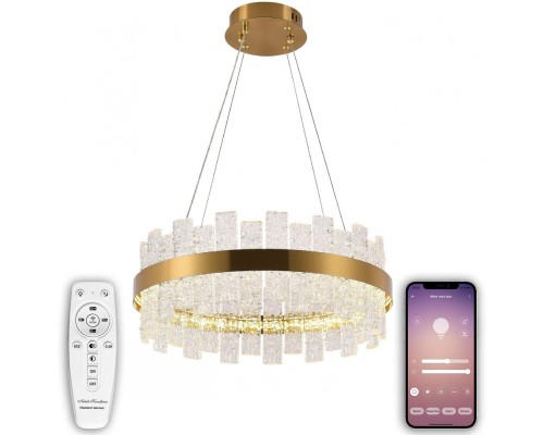 Подвесная люстра Smart Нимбы LED LAMPS 81266 Natali Kovaltseva Подвесная люстра Smart Нимбы LED LAMPS 81266 Natali Kovaltseva