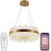 Подвесная люстра Smart Нимбы LED LAMPS 81266 Natali Kovaltseva