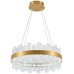 Подвесная люстра Smart Нимбы LED LAMPS 81266 Natali Kovaltseva
