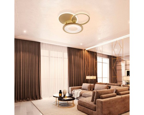 Потолочная люстра LED LAMPS LED LAMPS 81300 Natali Kovaltseva Потолочная люстра LED LAMPS LED LAMPS 81300 Natali Kovaltseva