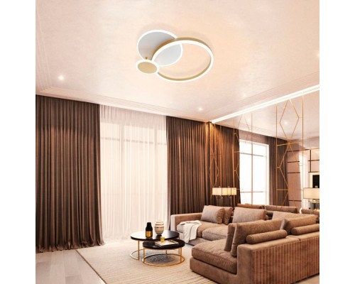 Потолочная люстра LED LAMPS LED LAMPS 81303 Natali Kovaltseva Потолочная люстра LED LAMPS LED LAMPS 81303 Natali Kovaltseva