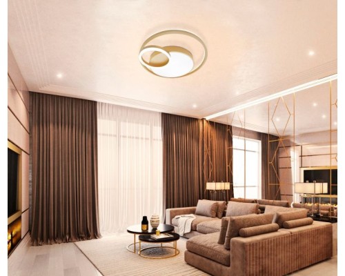 Потолочная люстра LED LAMPS LED LAMPS 81305 Natali Kovaltseva Потолочная люстра LED LAMPS LED LAMPS 81305 Natali Kovaltseva