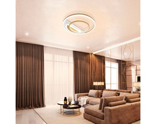 Потолочная люстра LED LAMPS LED LAMPS 81311 Natali Kovaltseva Потолочная люстра LED LAMPS LED LAMPS 81311 Natali Kovaltseva
