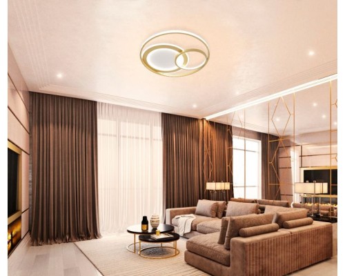 Потолочная люстра LED LAMPS LED LAMPS 81312 Natali Kovaltseva Потолочная люстра LED LAMPS LED LAMPS 81312 Natali Kovaltseva