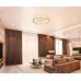 Потолочная люстра LED LAMPS LED LAMPS 81312 Natali Kovaltseva