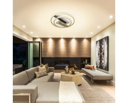 Потолочная люстра LED LAMPS LED LAMPS 81318 Natali Kovaltseva Потолочная люстра LED LAMPS LED LAMPS 81318 Natali Kovaltseva