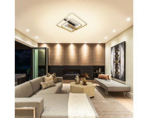 Потолочная люстра LED LAMPS LED LAMPS 81319 Natali Kovaltseva Потолочная люстра LED LAMPS LED LAMPS 81319 Natali Kovaltseva