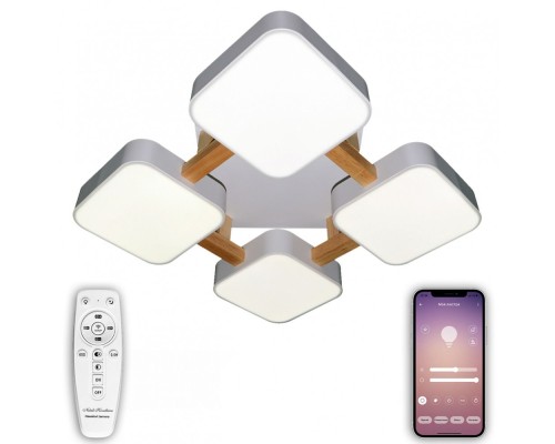 Потолочная люстра LED LED LAMPS 81323 Natali Kovaltseva Потолочная люстра LED LED LAMPS 81323 Natali Kovaltseva