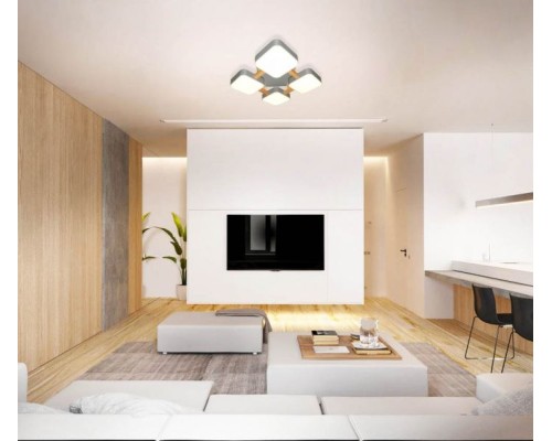 Потолочная люстра LED LED LAMPS 81324 Natali Kovaltseva Потолочная люстра LED LED LAMPS 81324 Natali Kovaltseva