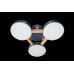 Потолочная люстра LED LED LAMPS 81328 Natali Kovaltseva