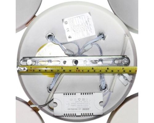 Потолочная люстра LED LED LAMPS 81329 Natali Kovaltseva Потолочная люстра LED LED LAMPS 81329 Natali Kovaltseva