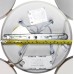 Потолочная люстра LED LED LAMPS 81329 Natali Kovaltseva