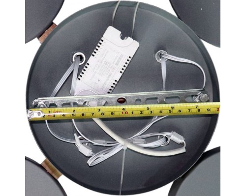 Потолочная люстра LED LED LAMPS 81330 Natali Kovaltseva Потолочная люстра LED LED LAMPS 81330 Natali Kovaltseva