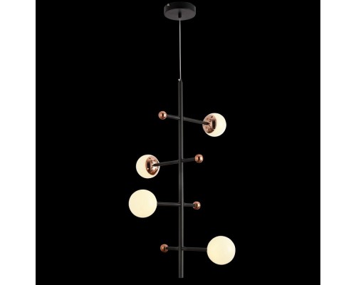 Подвесной светильник Loft Led LED LAMPS 81338 GOLD BLACK Natali Kovaltseva Подвесной светильник Loft Led LED LAMPS 81338 GOLD BLACK Natali Kovaltseva