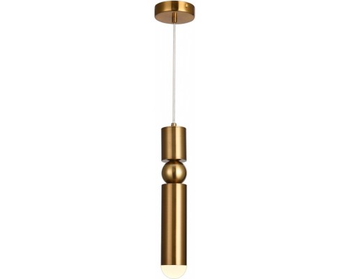 Подвесной светильник Loft Led LED LAMPS 81354 GOLD SATIN Natali Kovaltseva Подвесной светильник Loft Led LED LAMPS 81354 GOLD SATIN Natali Kovaltseva