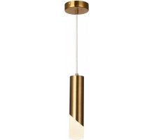 Подвесной светильник Loft Led LED LAMPS 81355 GOLD SATIN Natali Kovaltseva