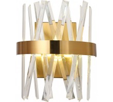 Бра LED LAMPS 81359 GOLD SATIN Natali Kovaltseva