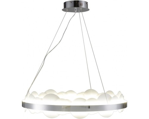 Подвесной светильник Loft Led LED LAMPS 81361 CHROME Natali Kovaltseva Подвесной светильник Loft Led LED LAMPS 81361 CHROME Natali Kovaltseva